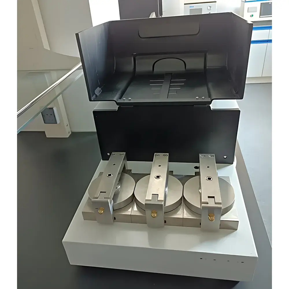 Drick DRK310 Triple-Chamber Differential-Pressure Gas Permeability Analyzer (Compliant with GB/T 1038)