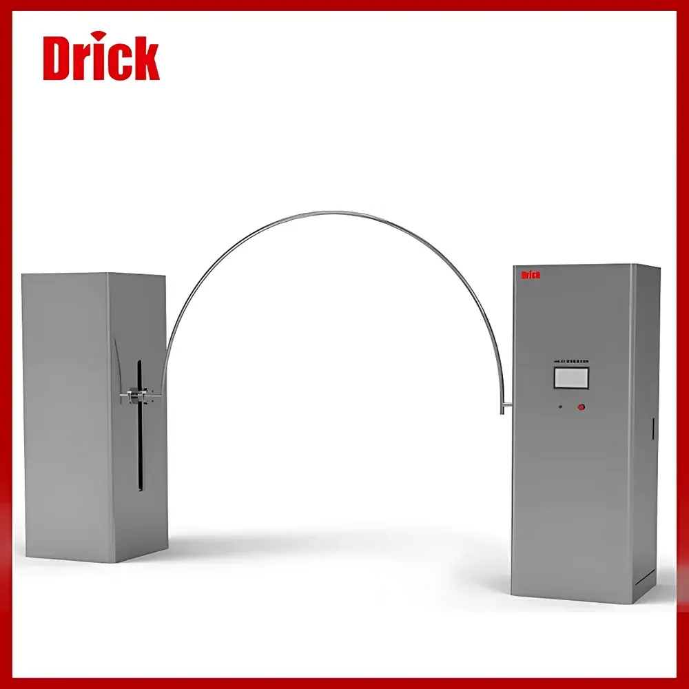 Drick DRK207 Oscillating Pipe Rain Test Chamber