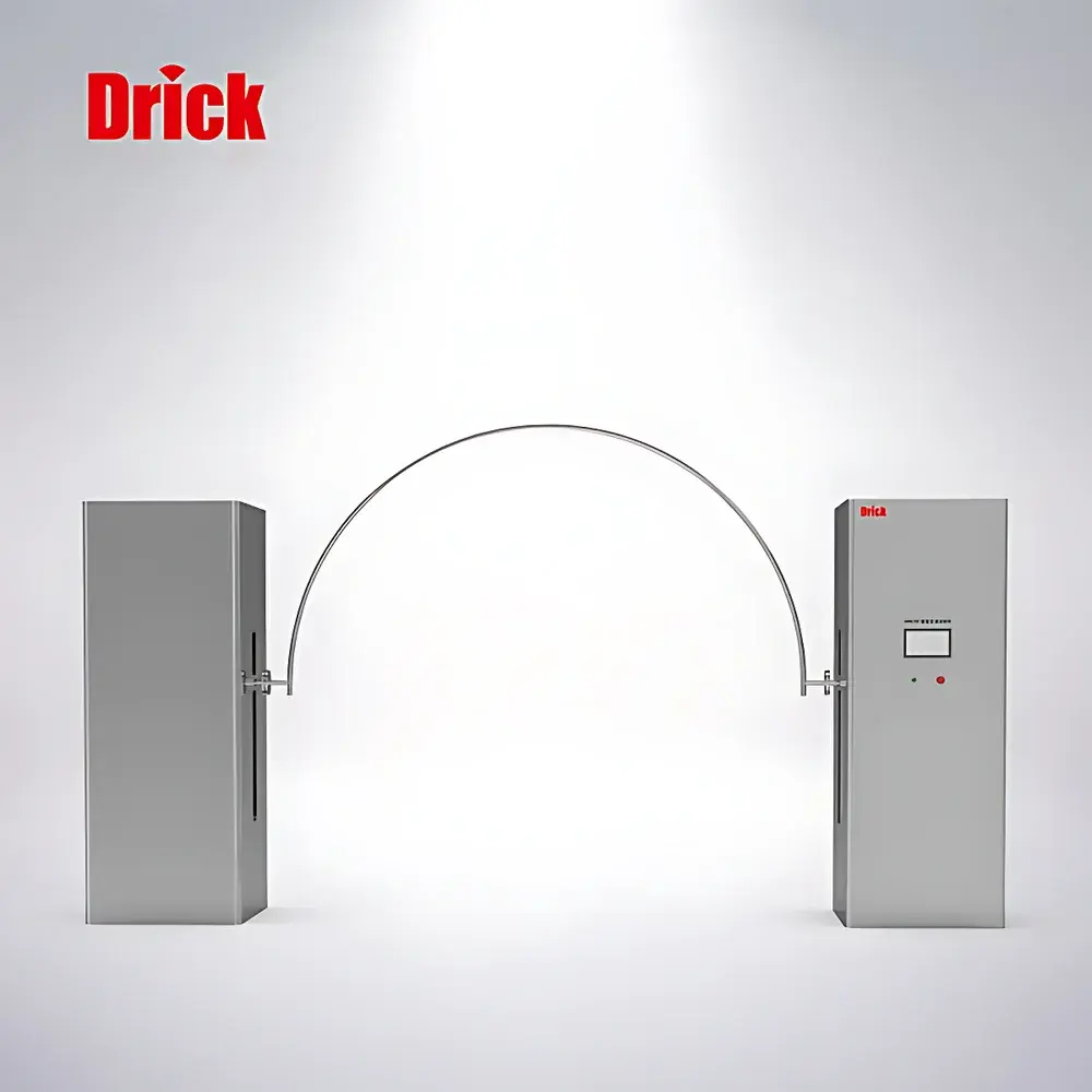 Drick DRK207 Oscillating Pipe Rain Test Chamber
