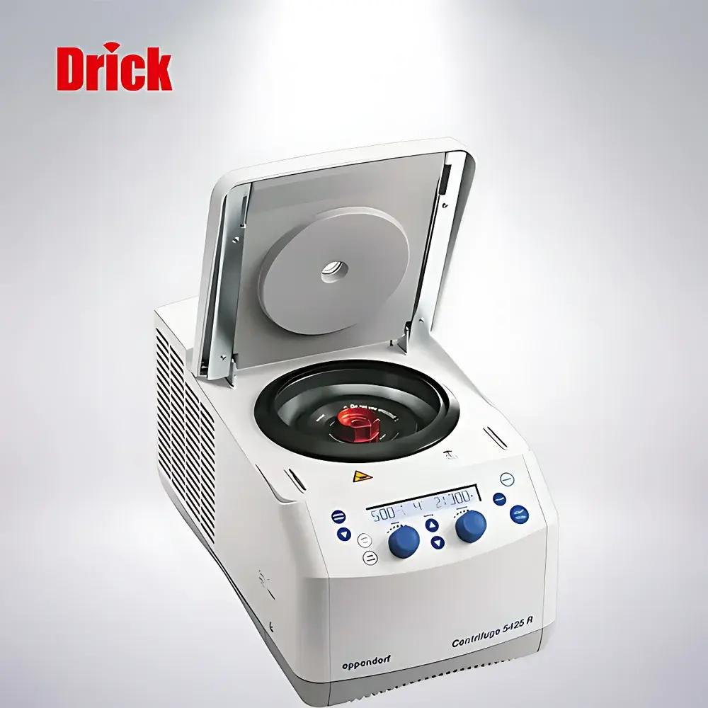 Eppendorf Centrifuge 5425 R High-Speed Refrigerated Benchtop Centrifuge with FA-24×2 Fixed-Angle Rotor
