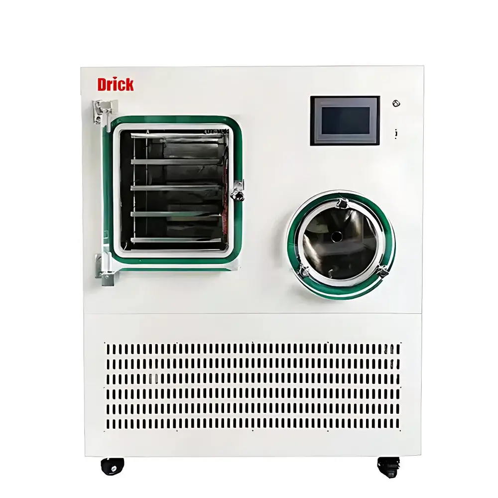 Drick DRK-75L20FGP Standard Shelf-Type Vacuum Freeze Dryer