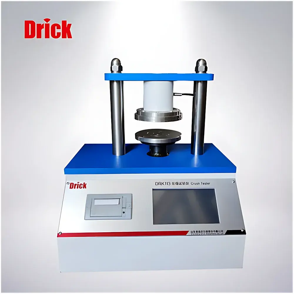 Drick DRK113D Touchscreen Compression Tester (Customizable Configuration)