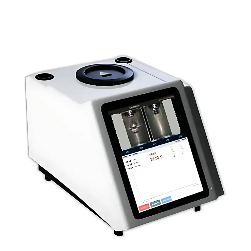 Drick DRK-QD350 Video-Based Dropping Point & Softening Point Tester (Cup Method)