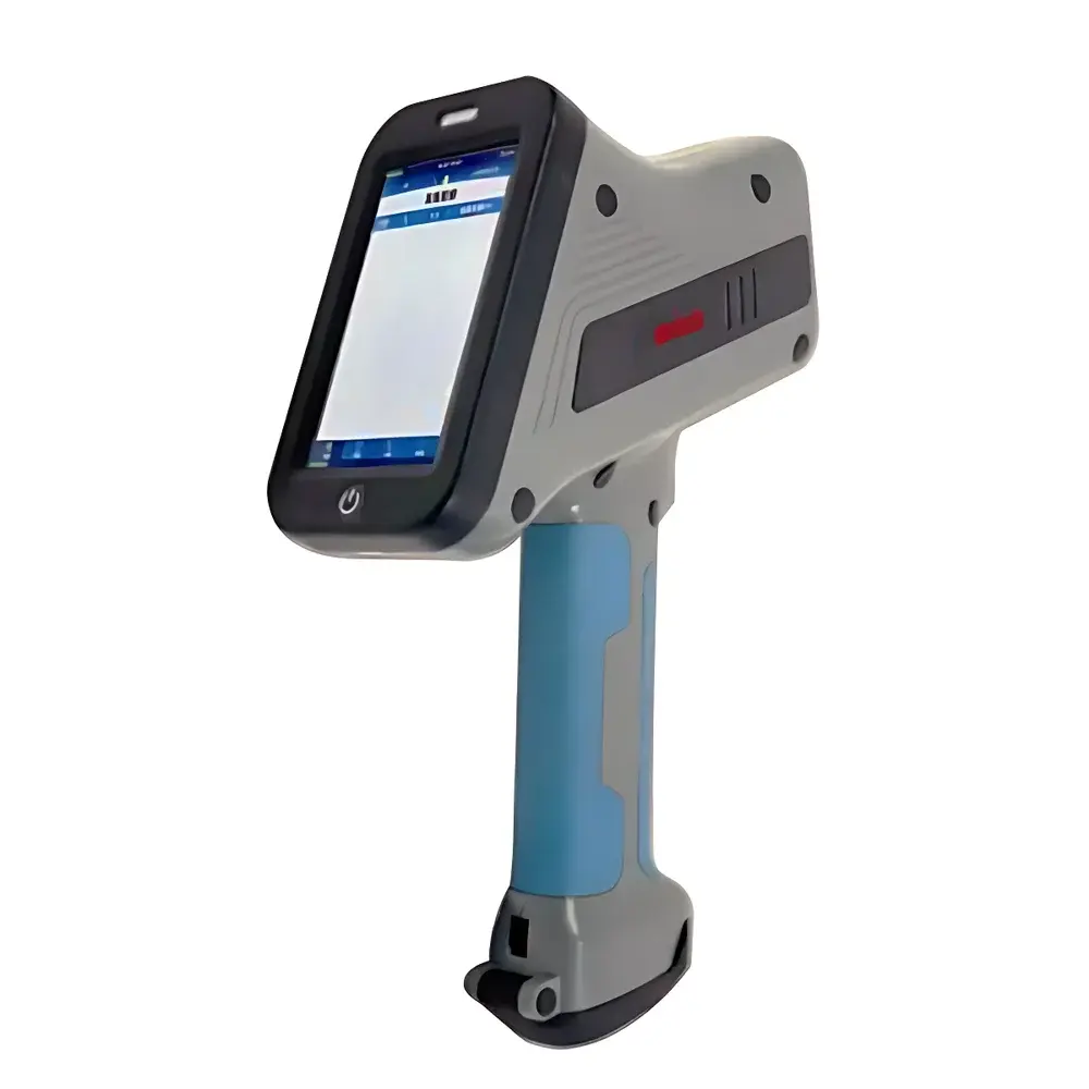 Drick DRK3600 Handheld X-ray Fluorescence (XRF) Alloy Analyzer