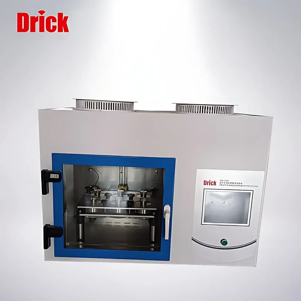 Drick DRK1070 Dry-State Microbial Penetration Tester