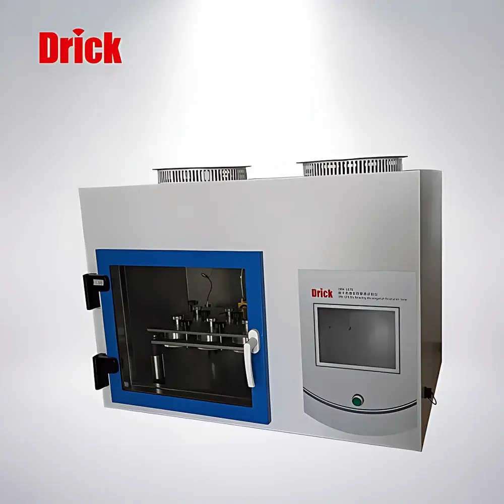 Drick DRK1070 Dry-State Microbial Penetration Tester