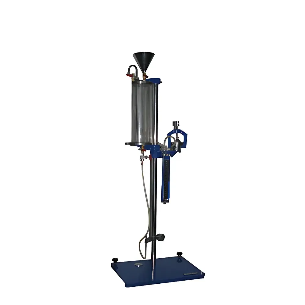 Drick DRK121 Cement Bag Paper Air Permeability Tester