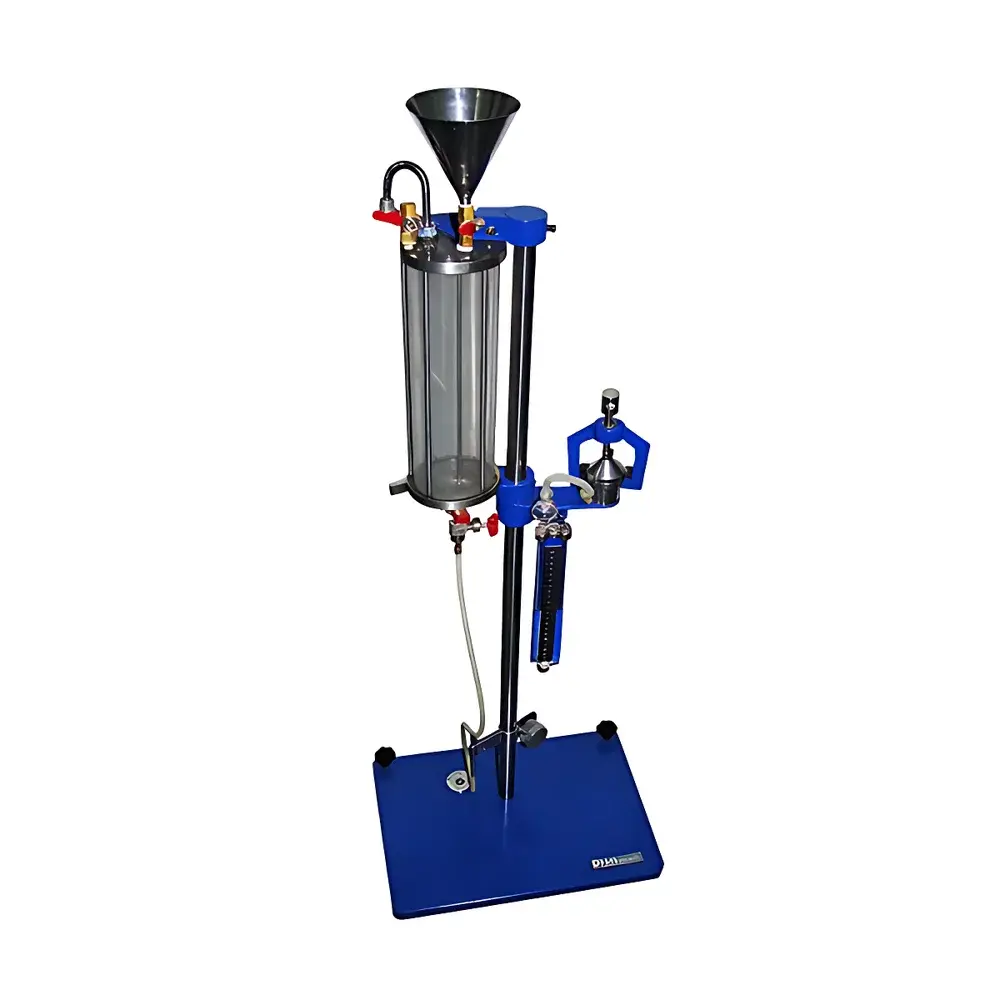 Drick DRK121 Cement Bag Paper Air Permeability Tester