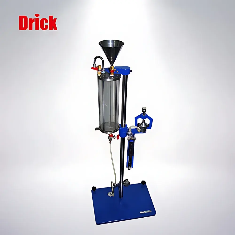 Drick DRK121 Cement Bag Paper Air Permeability Tester