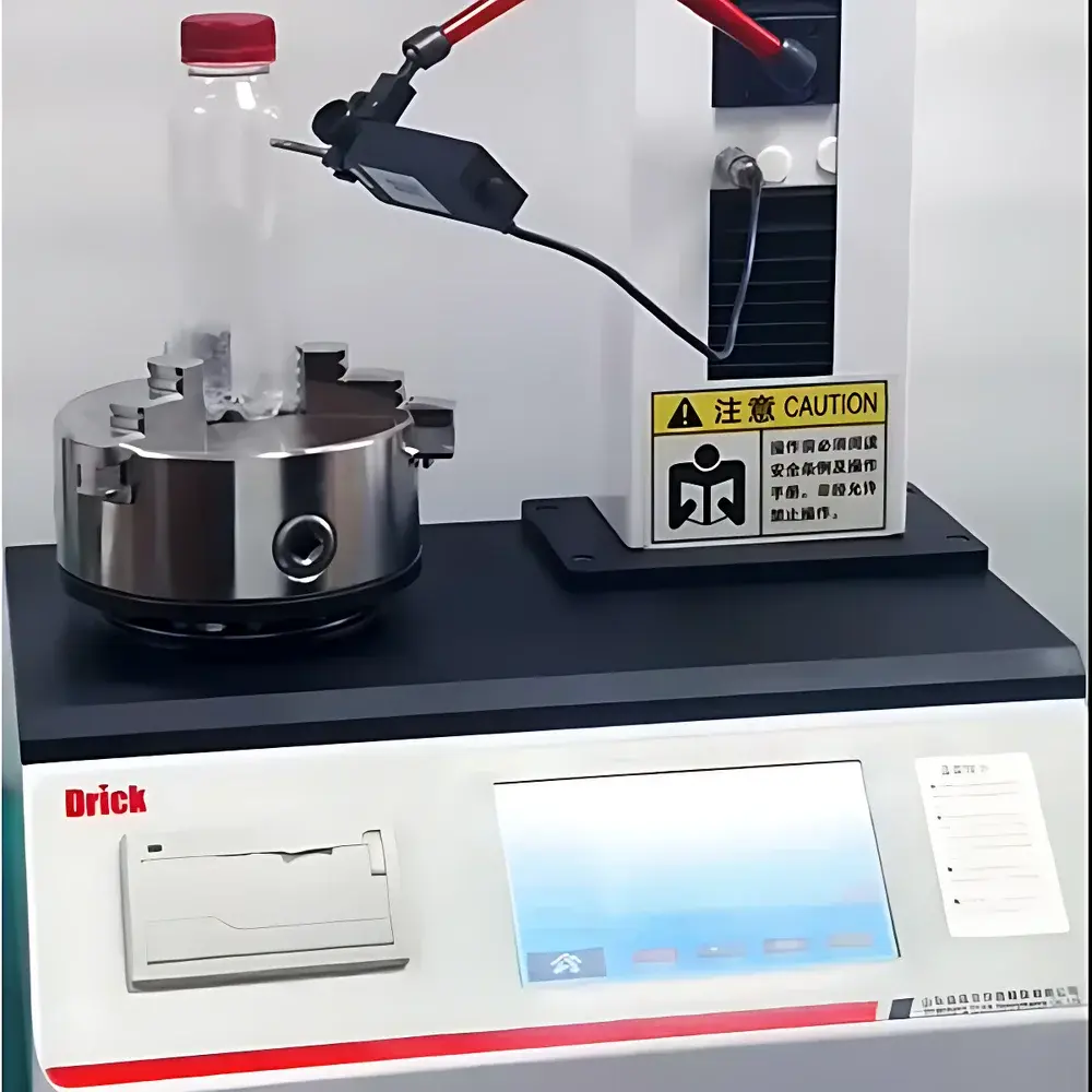 Drick DRK-507A Electronic Axial Deviation Tester