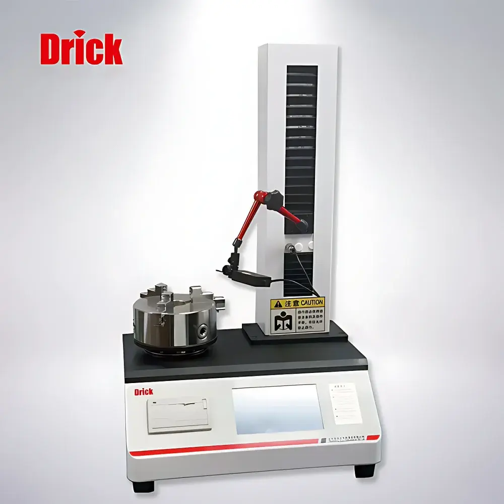 Drick DRK-507A Electronic Axial Deviation Tester