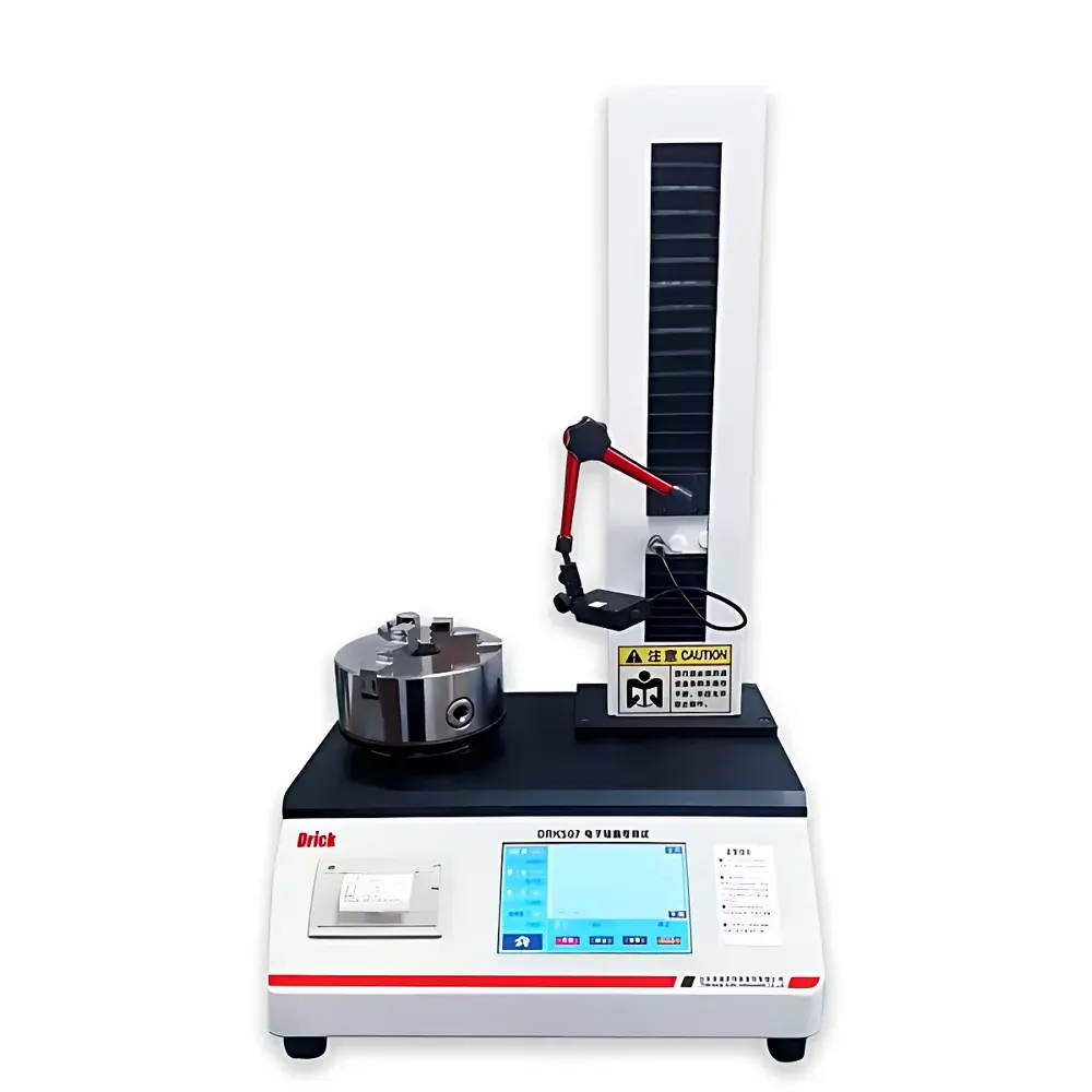 Drick DRK-507A Electronic Axial Deviation Tester