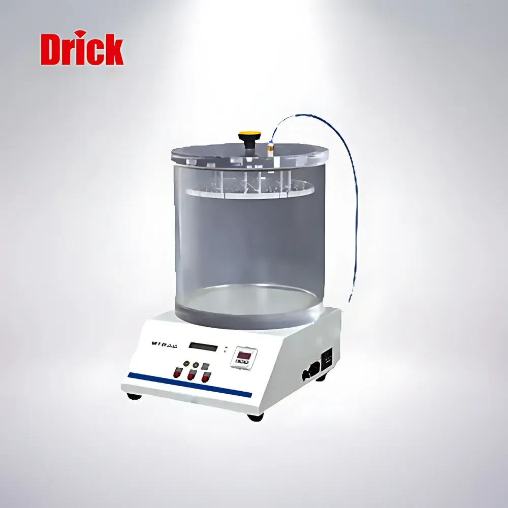 Drick DRK134 Seal Integrity Tester for Flexible Packaging – Compliant with GB/T 15171 and ASTM D3078