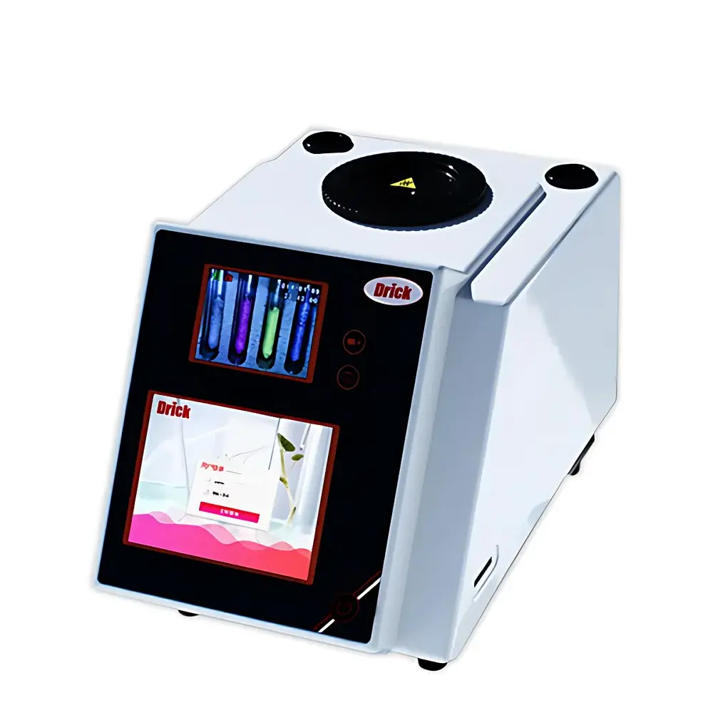 Drick DRK-R80 TFT Full-Color HD Video Melting Point Apparatus (Fully Automatic with Manual Mode)