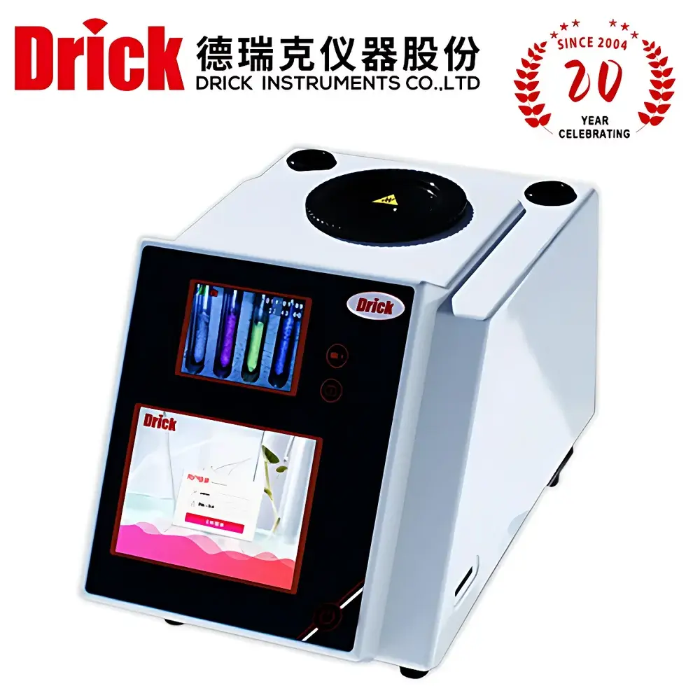 Drick DRK-R80 TFT Full-Color HD Video Melting Point Apparatus (Fully Automatic with Manual Mode)