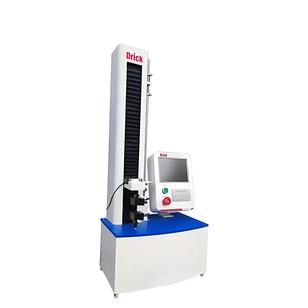 Drick DRK101A Universal Tensile Strength Tester for Packaging Materials