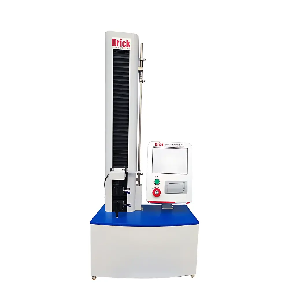 Drick DRK101A Universal Tensile Strength Tester for Packaging Materials