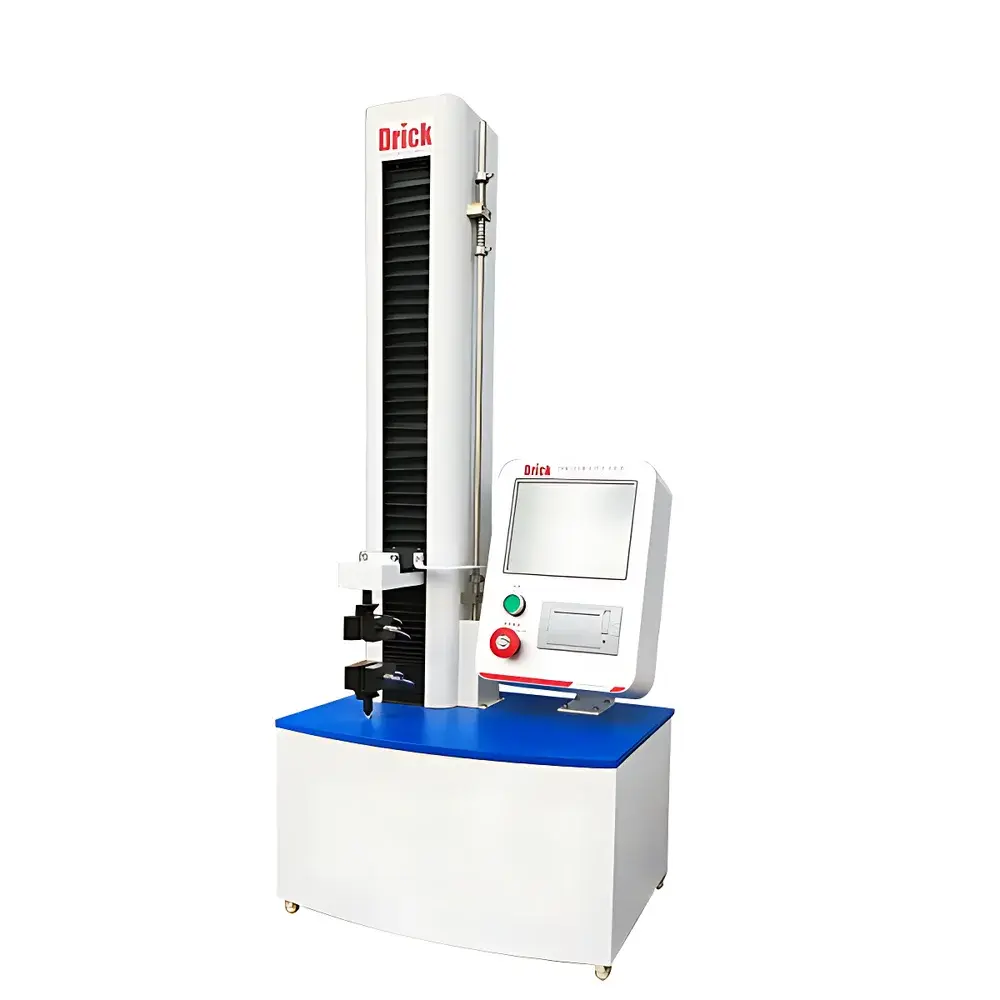 Drick DRK101A Universal Tensile Strength Tester for Packaging Materials