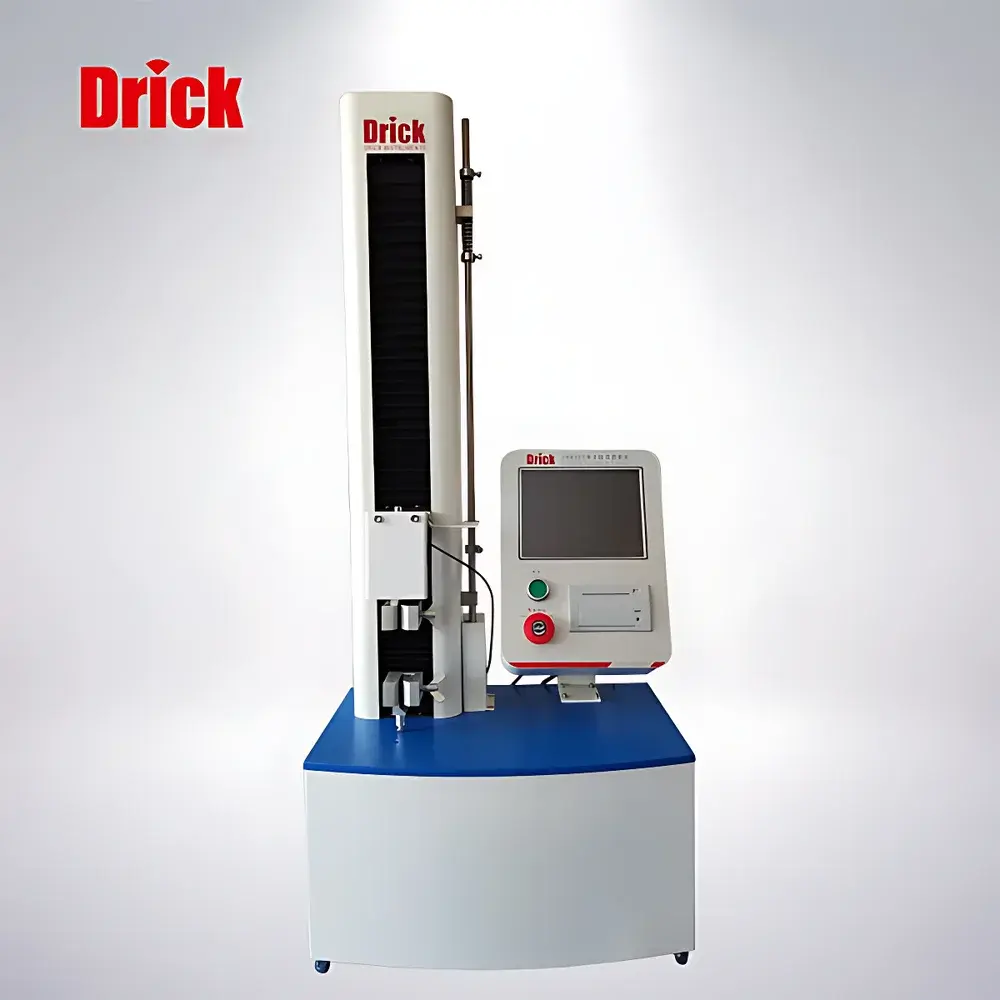 Drick DRK101A Universal Tensile Strength Tester for Packaging Materials