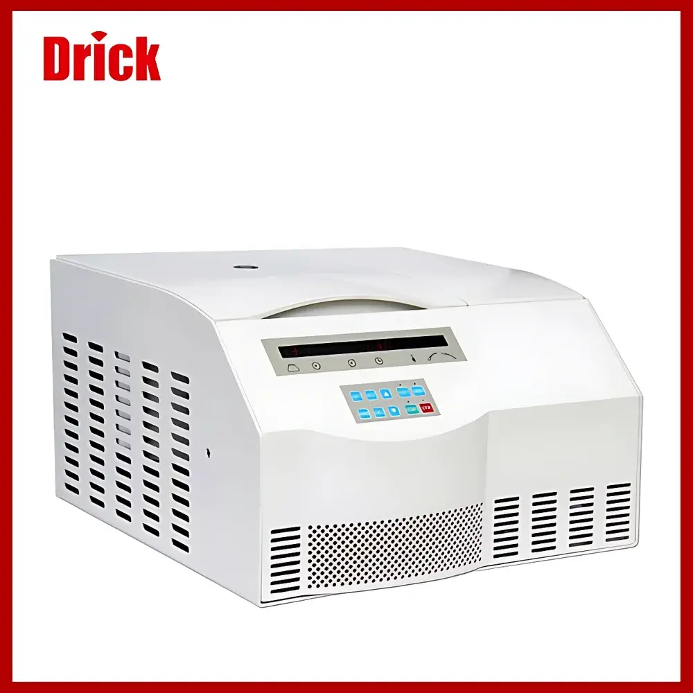 Drick DRK-TGL16E Benchtop High-Speed Centrifuge
