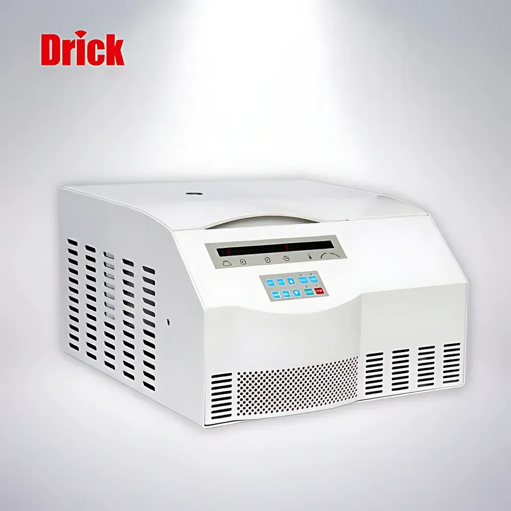 Drick DRK-TGL16E Benchtop High-Speed Centrifuge