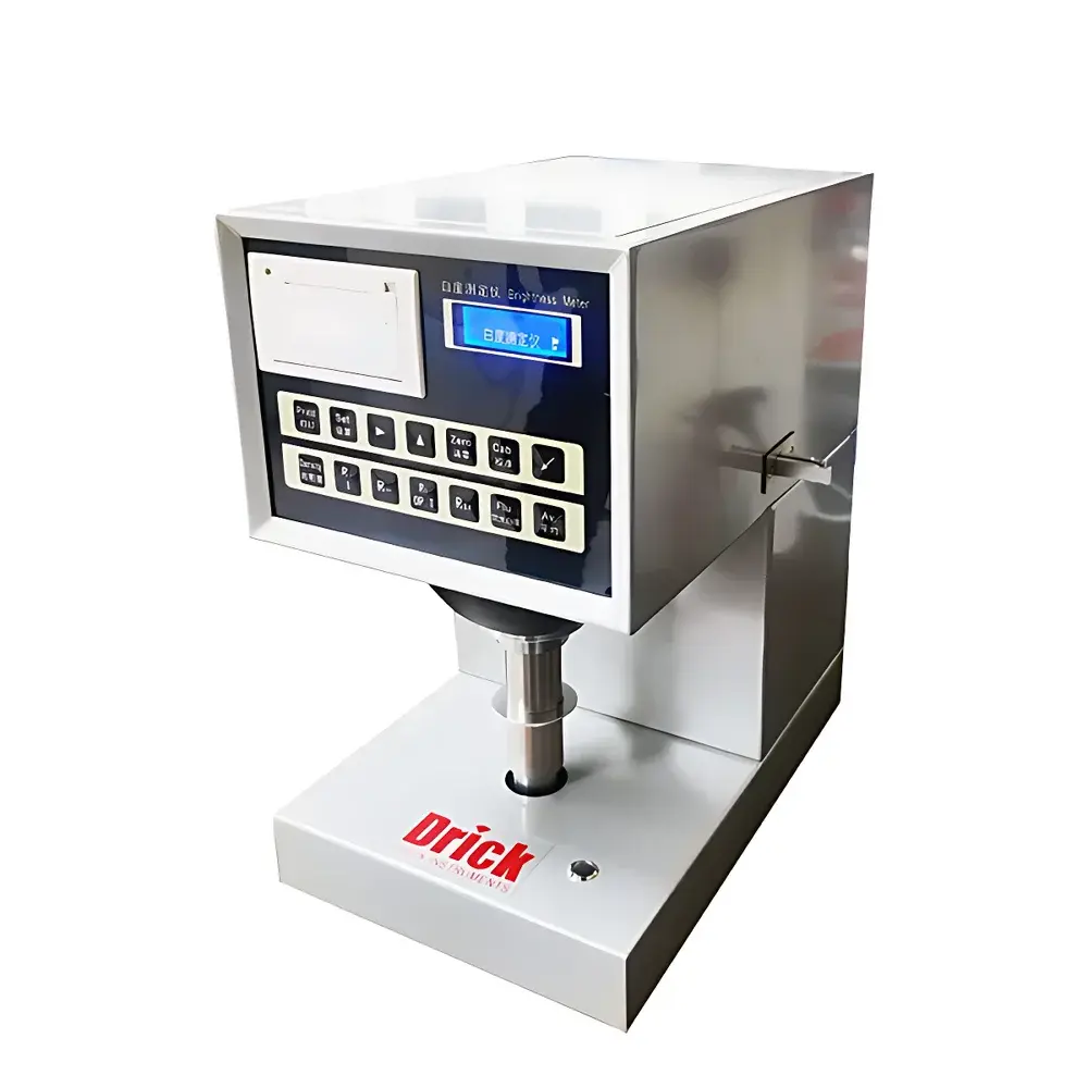 Drick DRK103A Paper & Textile Whiteness Tester
