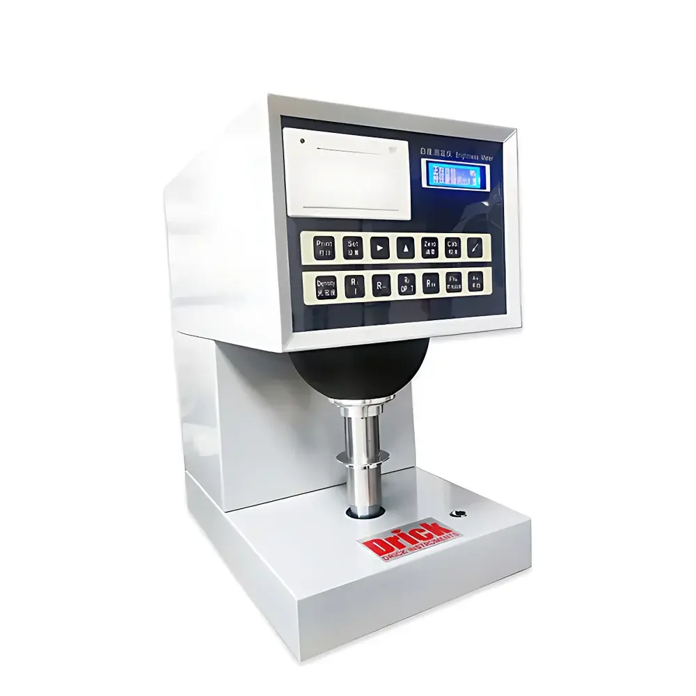 Drick DRK103A Paper & Textile Whiteness Tester