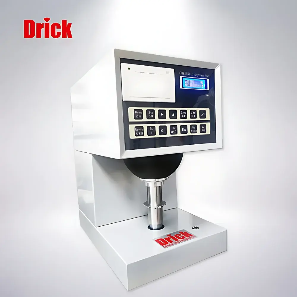 Drick DRK103A Paper & Textile Whiteness Tester