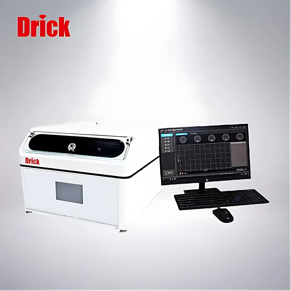 Drick DRK311 Gravimetric Water Vapor Transmission Rate (WVTR) Tester — 6-Chamber