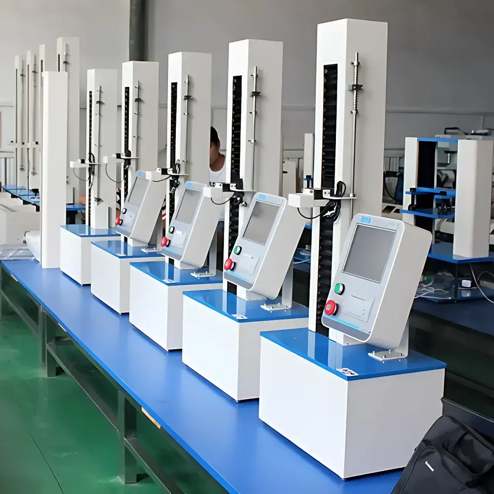 IDM L0001 Laboratory Heat Sealer for Packaging Film Integrity Testing