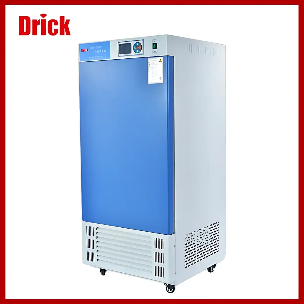Drick DRK-250F-I Precision Mold Incubator for Mycological Cultivation