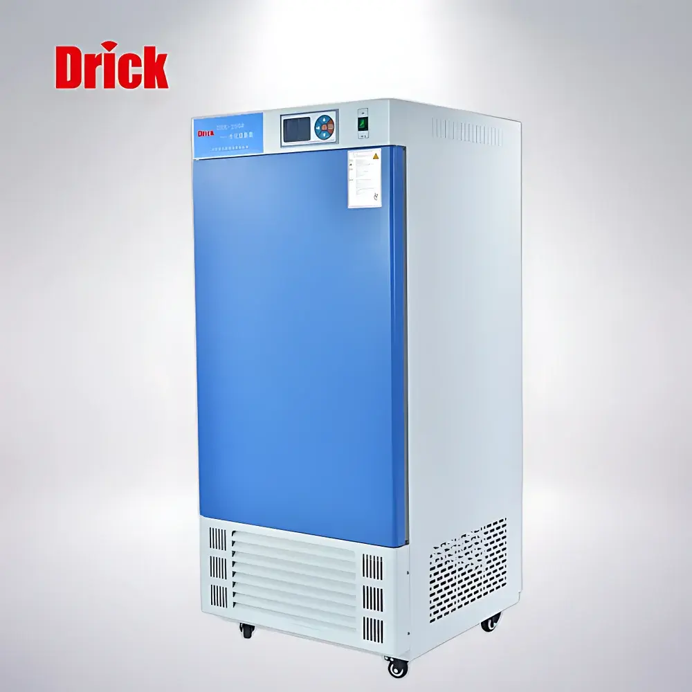 Drick DRK-250F-I Precision Mold Incubator for Mycological Cultivation