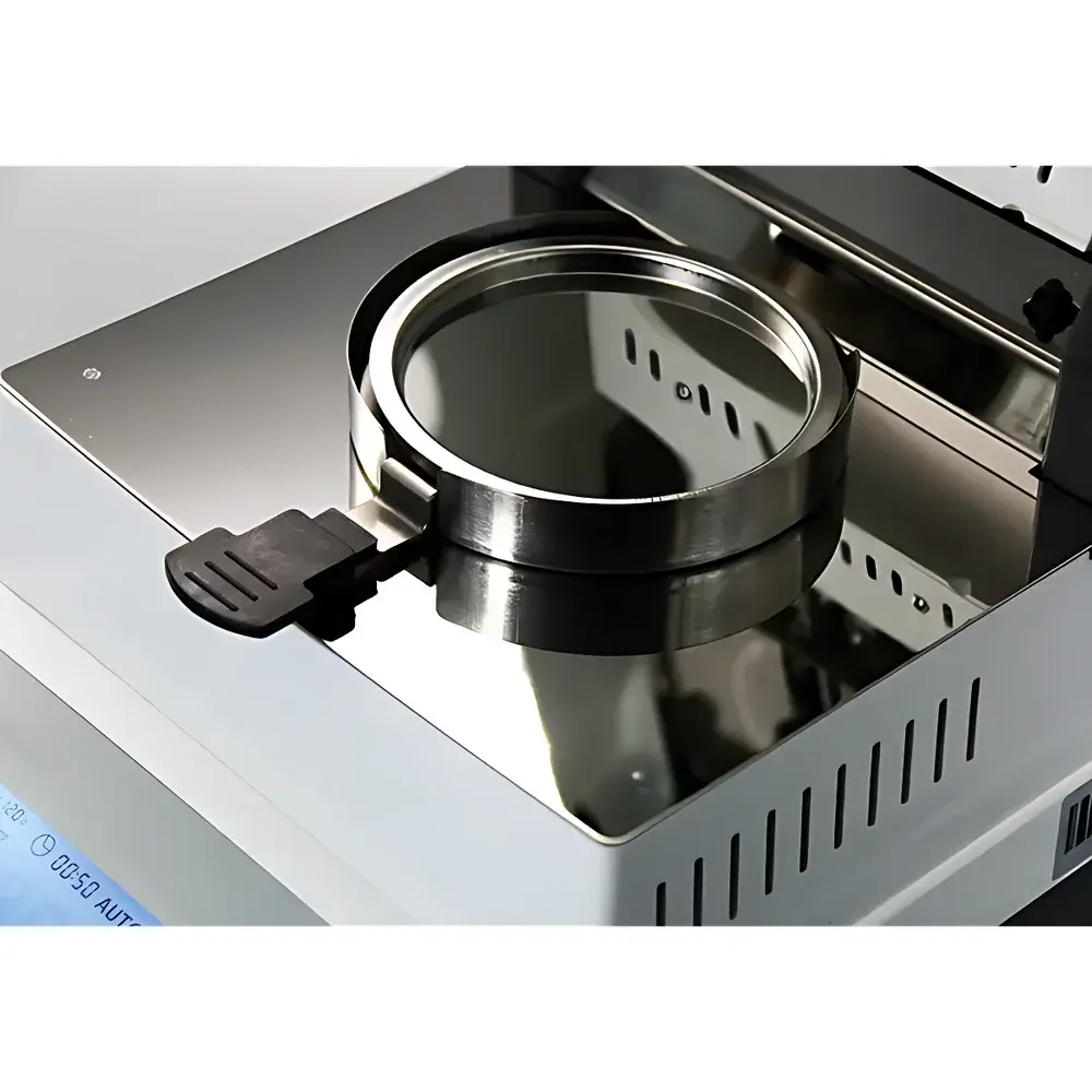 Drick DRK-610A Automatic Moisture Analyzer for Grains, Food, and Tobacco