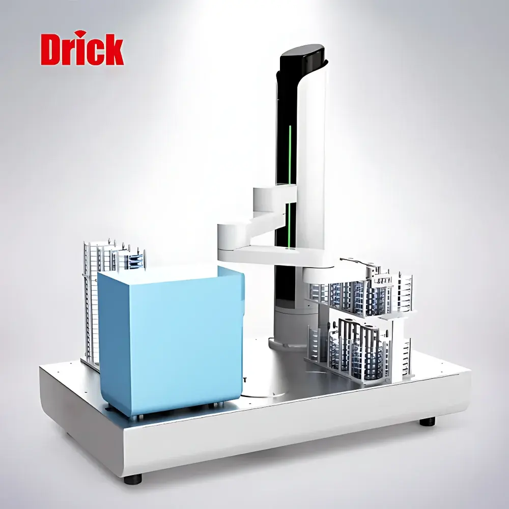 Drick DRK-2000 Intelligent Microbial Colony Analyzer