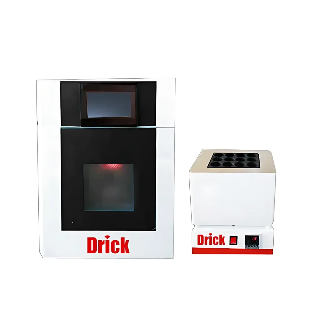 Drick DRK-WB6 Intelligent High-Throughput Microwave Digestion System
