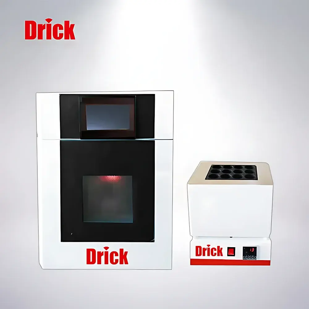 Drick DRK-WB6 Intelligent High-Throughput Microwave Digestion System