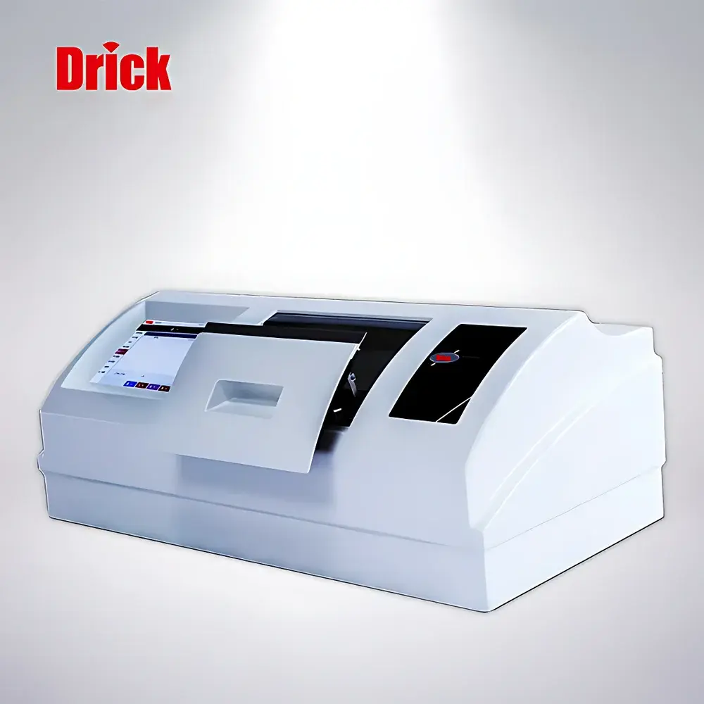 Drick DRK-Z830 True-Color Touchscreen Temperature-Controlled Digital Enhanced Automatic Polarimeter
