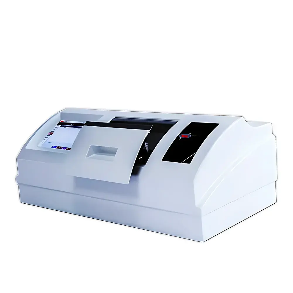 Drick DRK-Z830 True-Color Touchscreen Temperature-Controlled Digital Enhanced Automatic Polarimeter