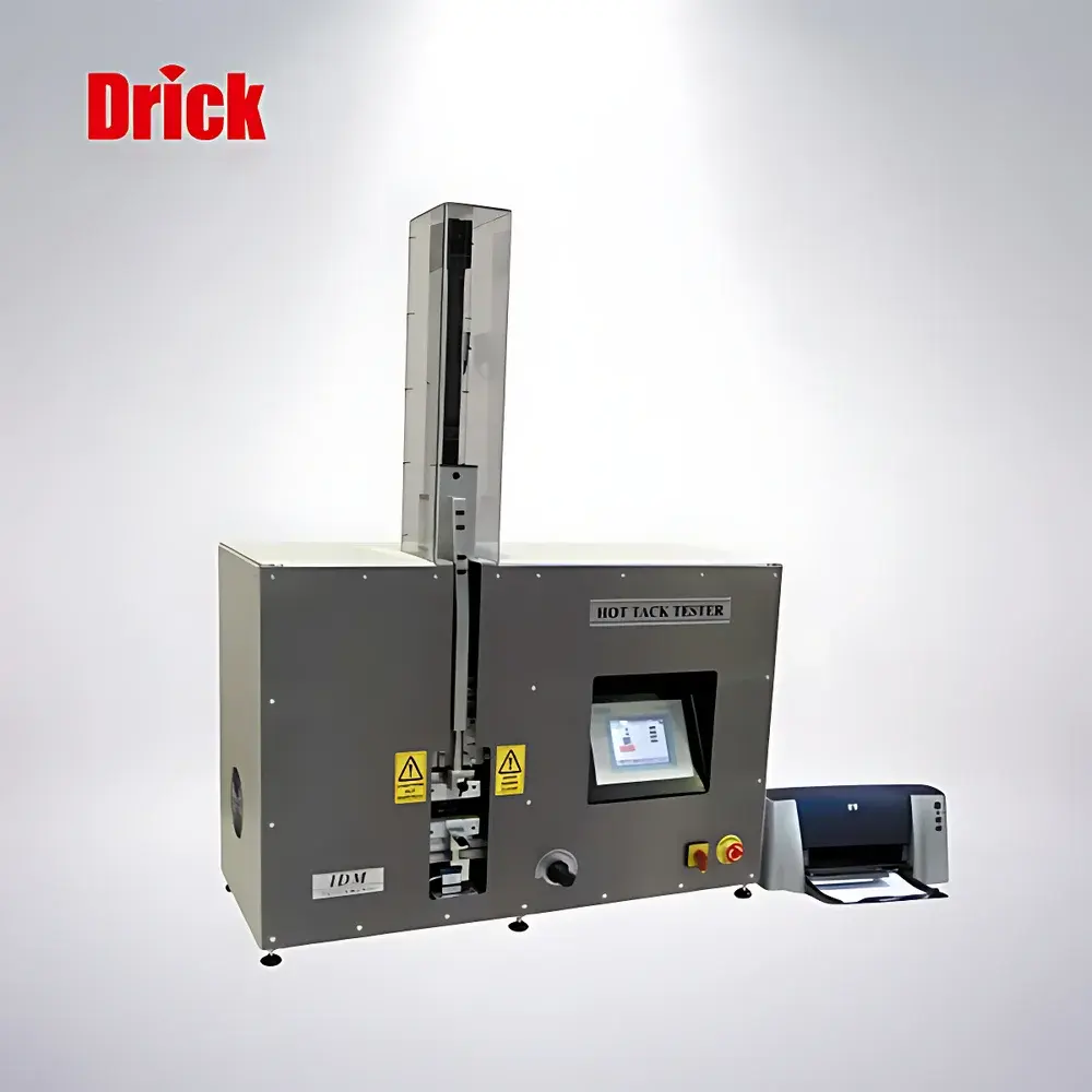 IDM H0005 Thermal Seal & Hot Tack Tester