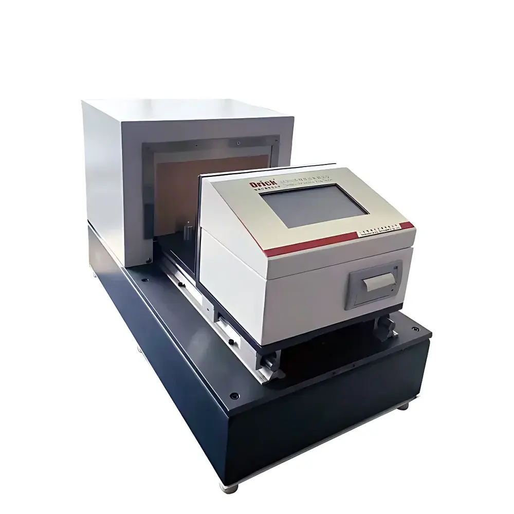 Drick DRK166 Air-Bath Film Thermal Shrinkage Tester