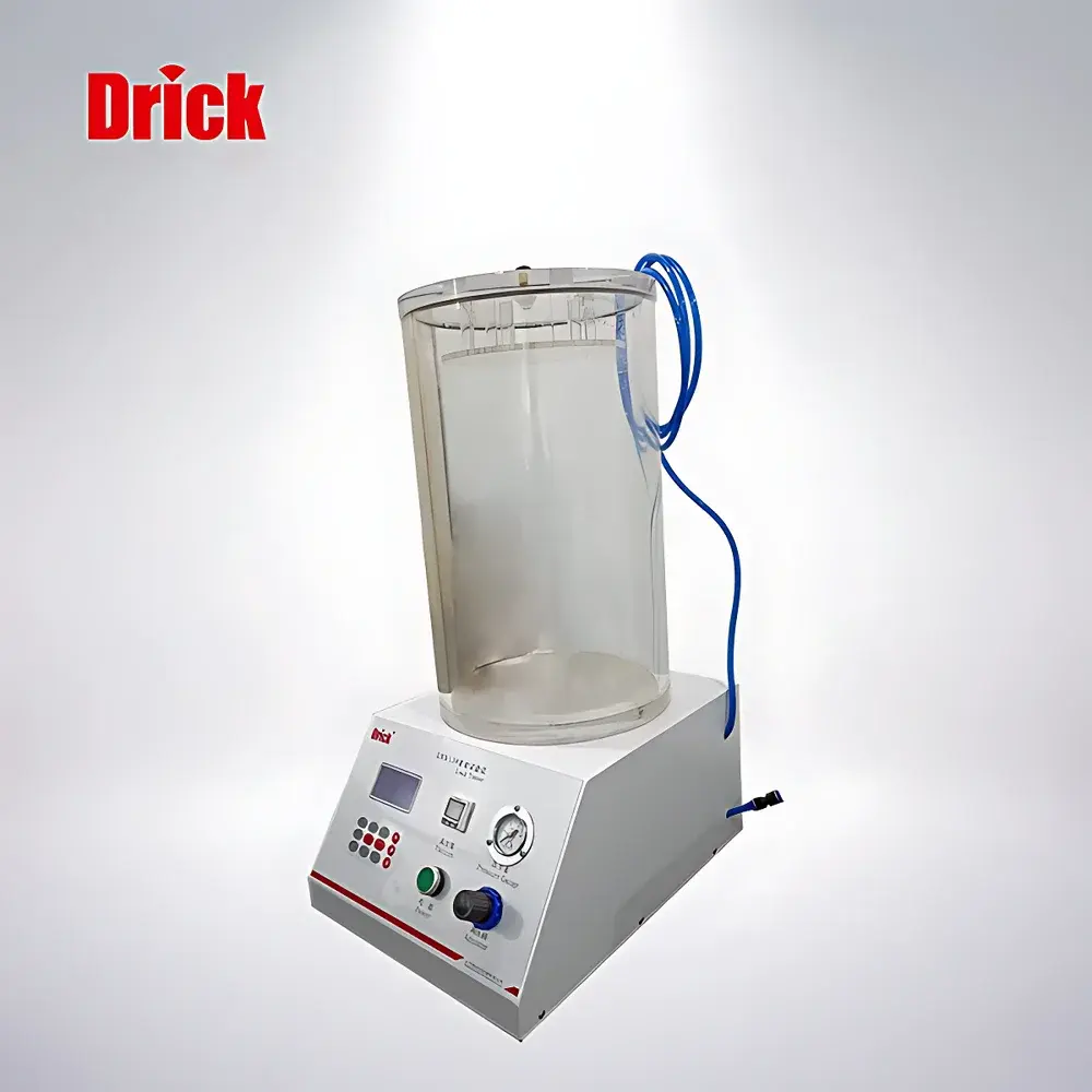Drick DRK134 Intelligent High-Precision Seal Integrity Tester (Standard Configuration)