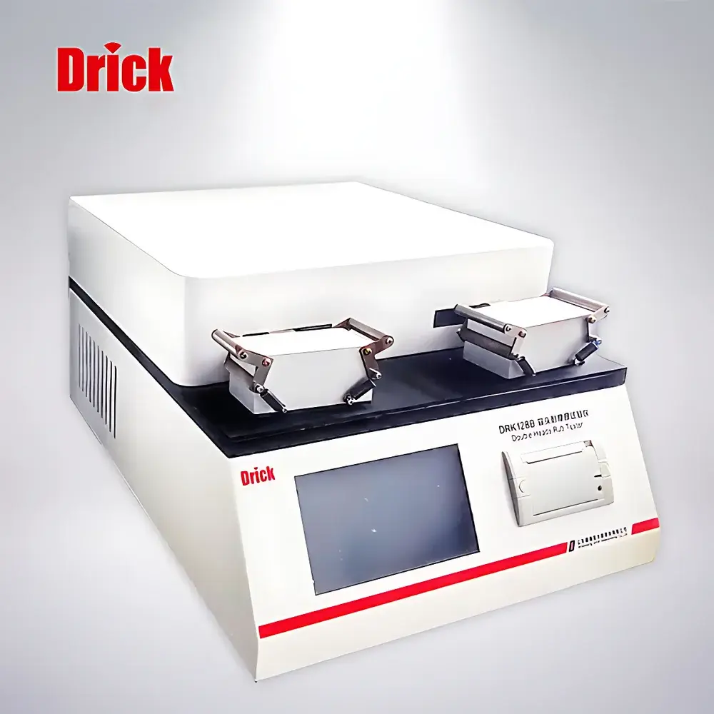 Drick DRK128 Dual-Head Abrasion Tester