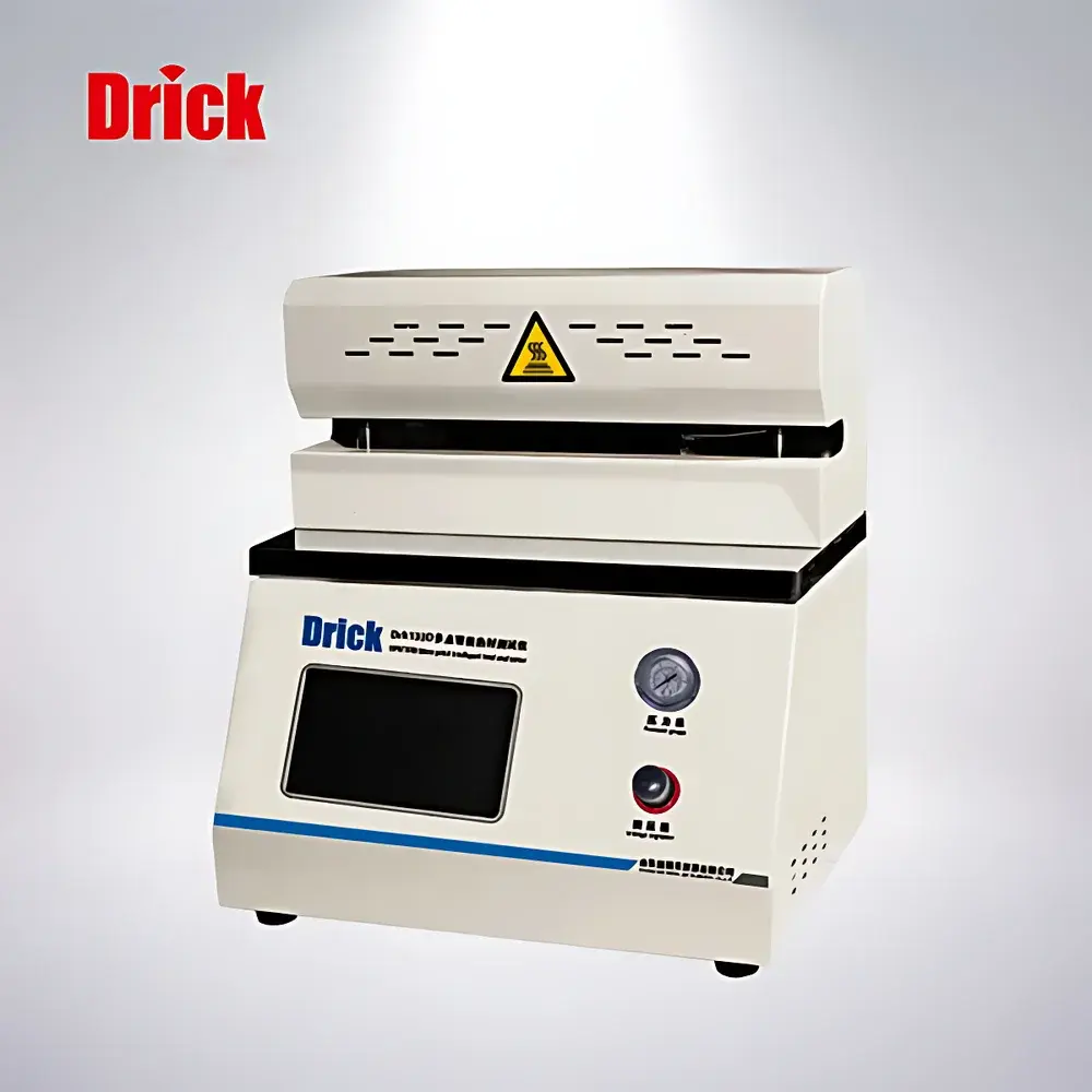 Drick DRK133 QB/T 2358 Heat Seal Tester for Flexible Packaging Laminates