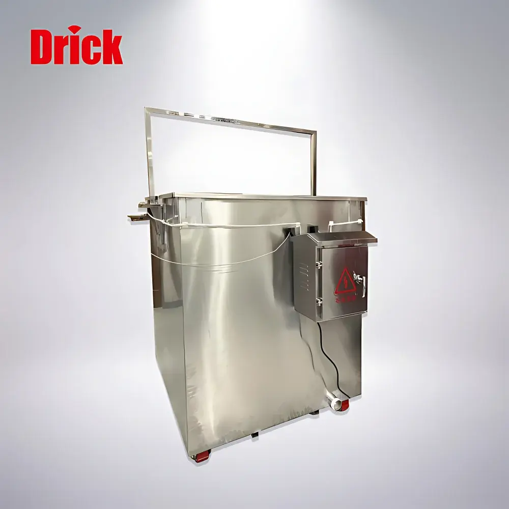 Drick DRK-D01 Battery Safety Test Platform