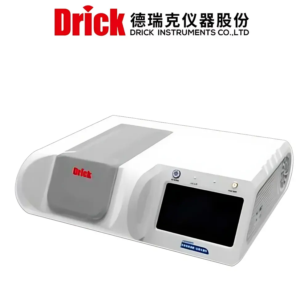 Drick DRK8000 Fully Automated High-Throughput Raman Spectrometer