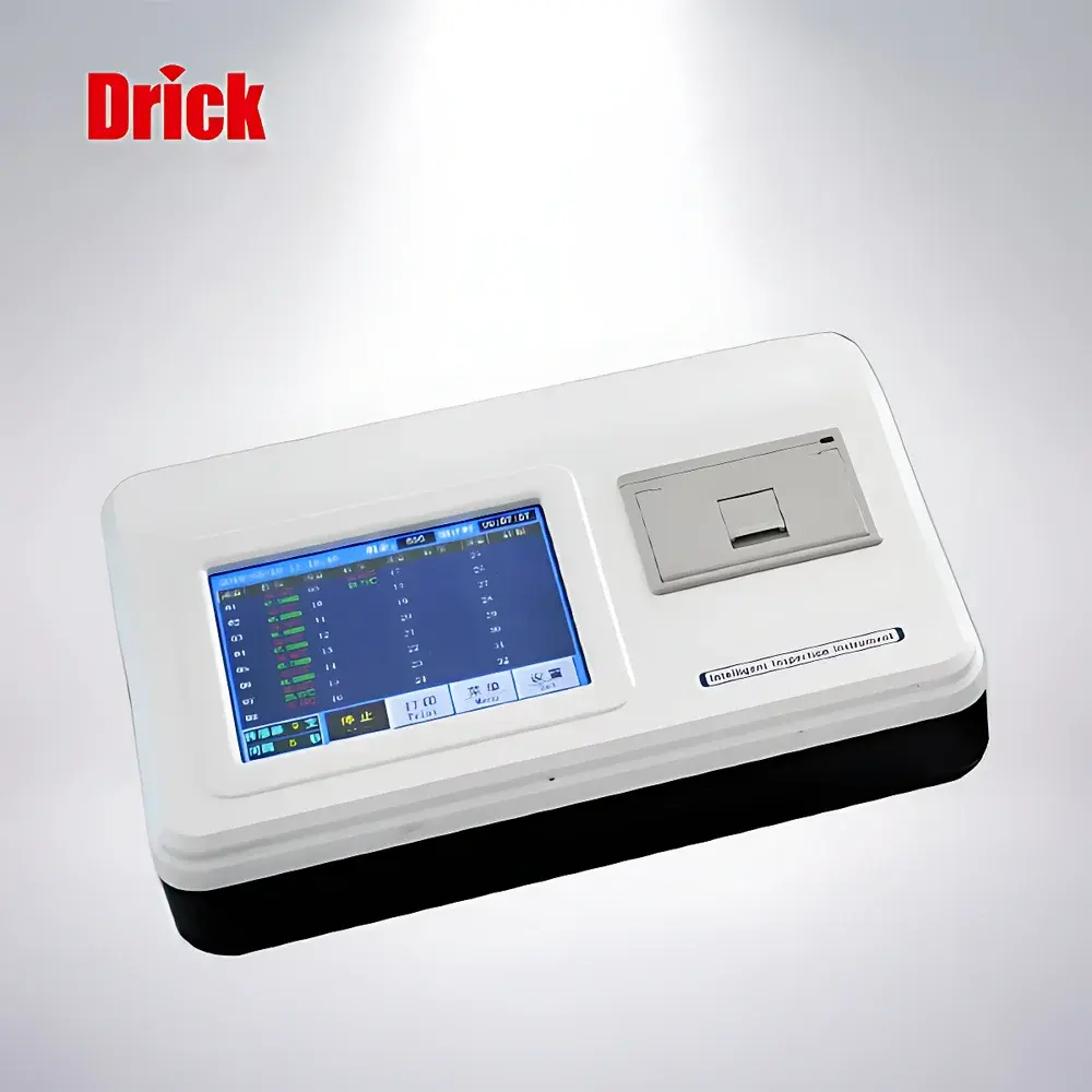 Drick CF88 Multi-Channel Temperature & Humidity巡检仪