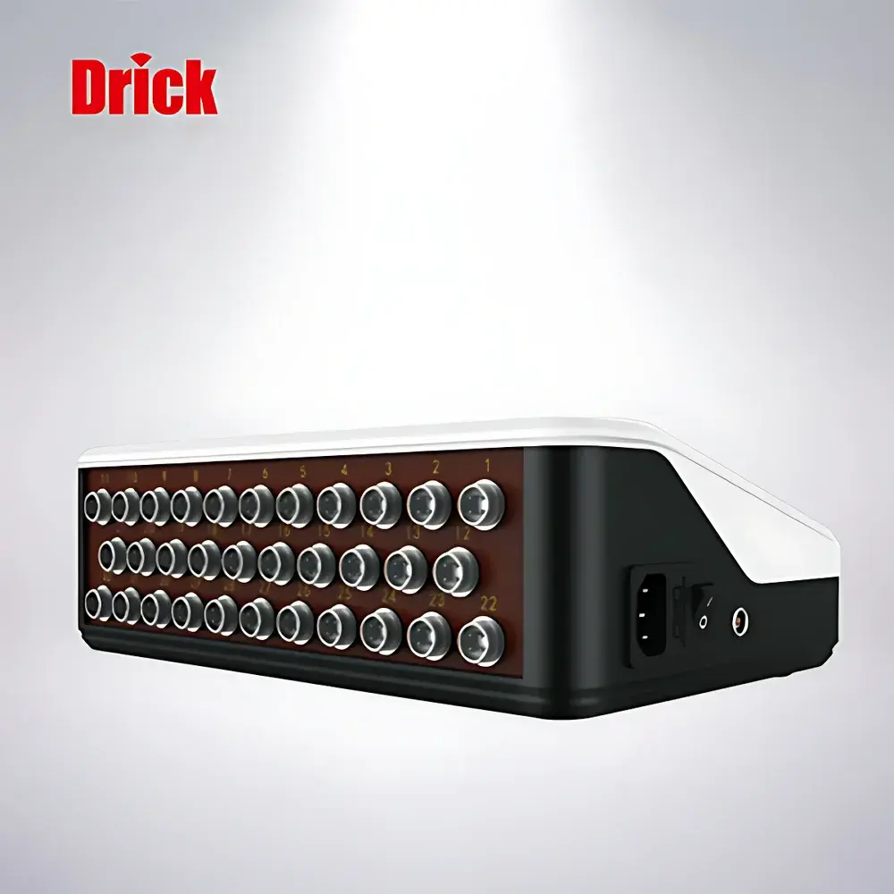 Drick CF88 Multi-Channel Temperature & Humidity巡检仪
