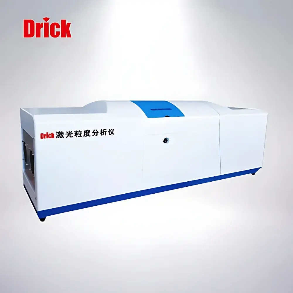 Drick DRK-G202 Fully Automated Wet-Dispersion Laser Particle Size Analyzer