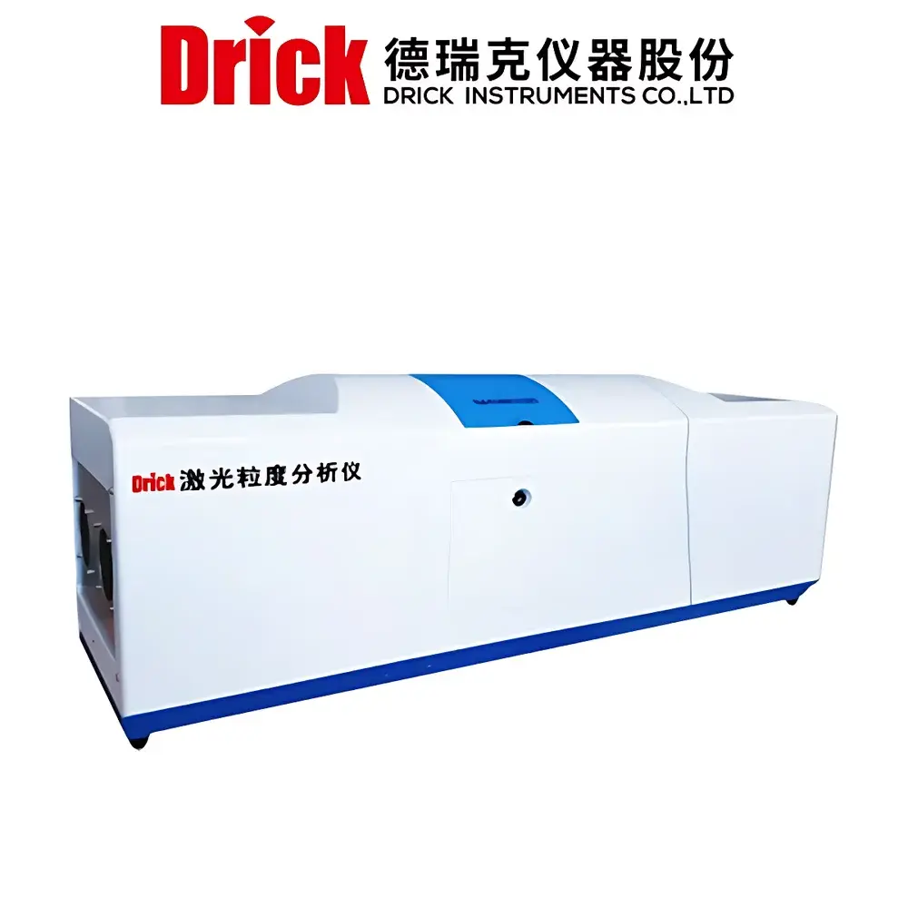 Drick DRK-G202 Fully Automated Wet-Dispersion Laser Particle Size Analyzer