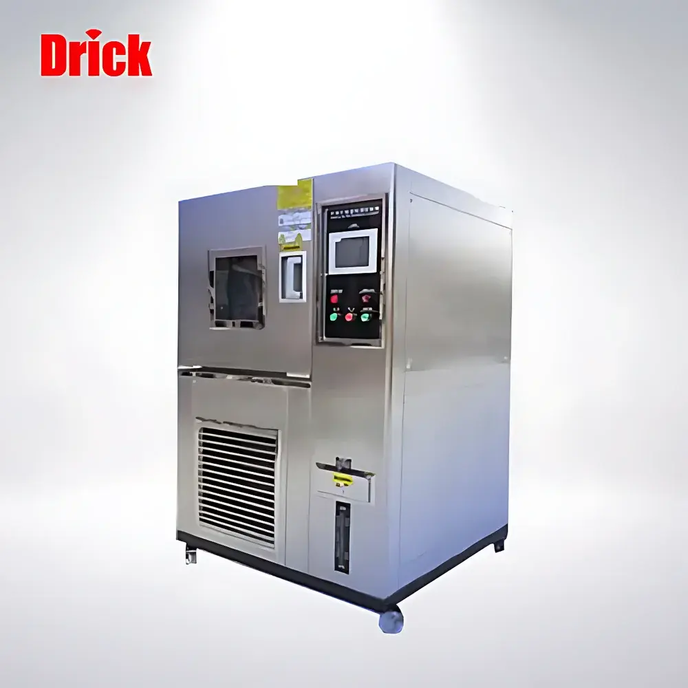 Drick GDW-50E Environmental Chamber for Thermal Cycling Testing of Rubber, Plastic & Electronic Materials